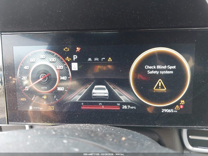 2025 HYUNDAI ELANTRA VIN: KMHLP4DG3SU869755