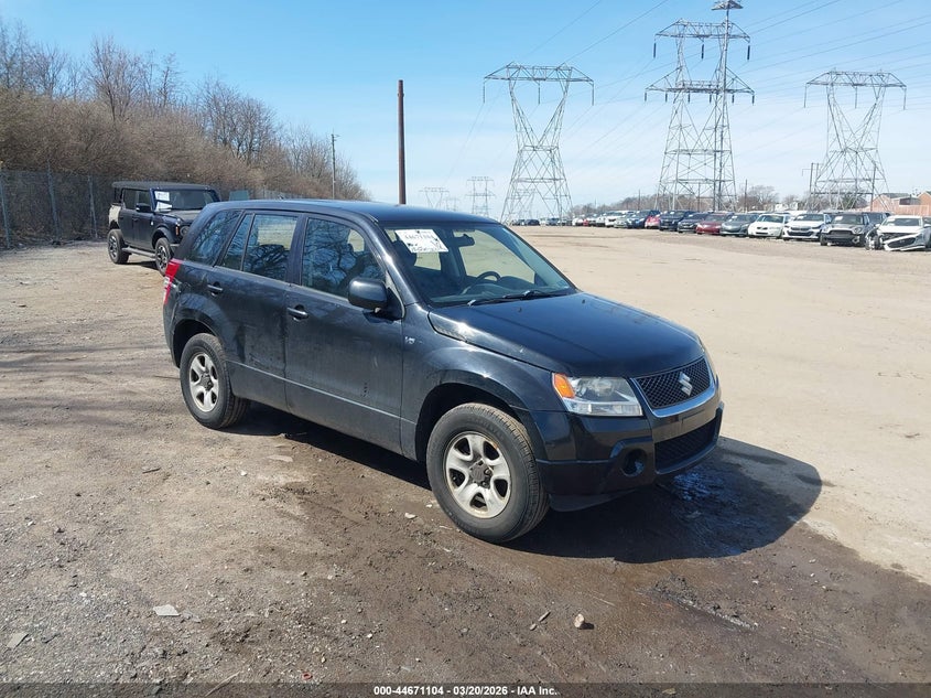 2007 Suzuki Grand Vitara