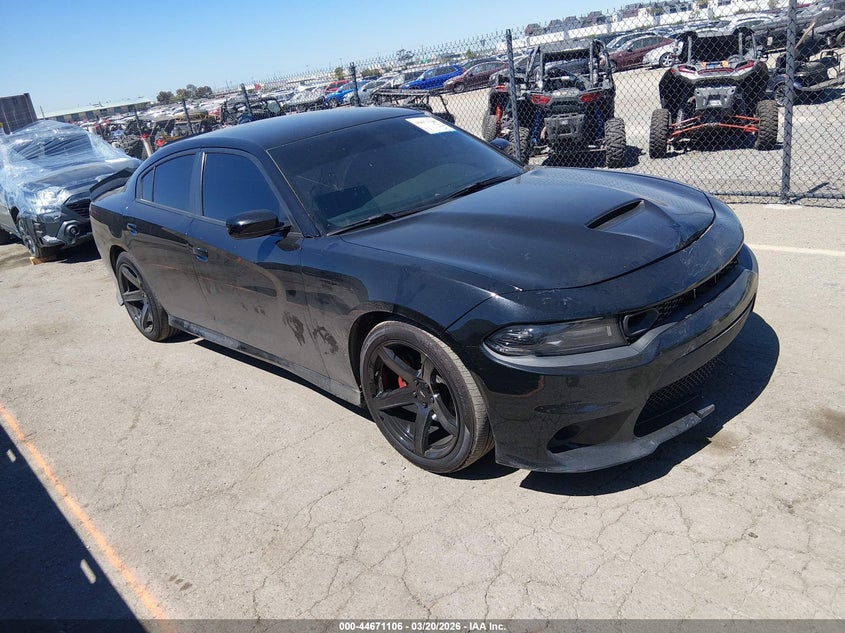 2021 Dodge Charger R/T Rwd
