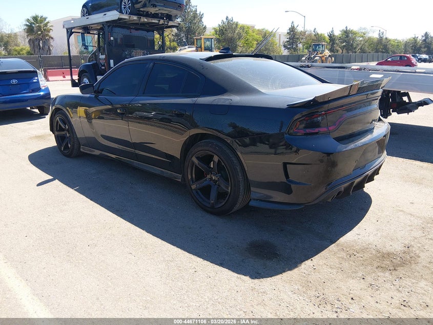 2021 Dodge Charger R/T Rwd