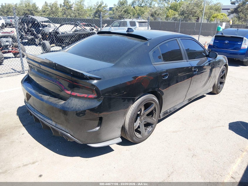 2021 Dodge Charger R/T Rwd