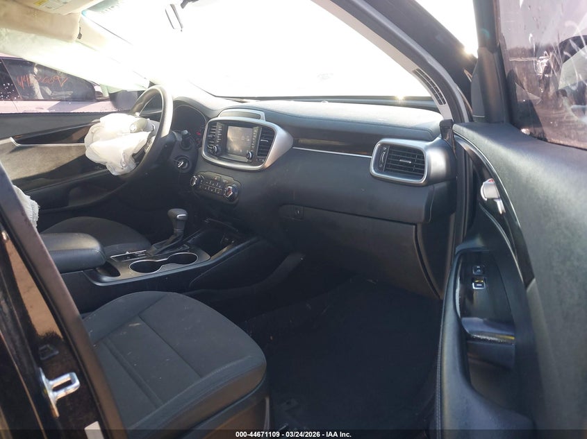 2019 Kia Sorento 2.4L L