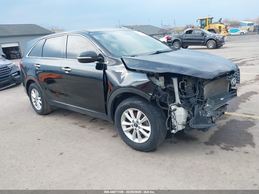 2019 Kia Sorento 2.4L L