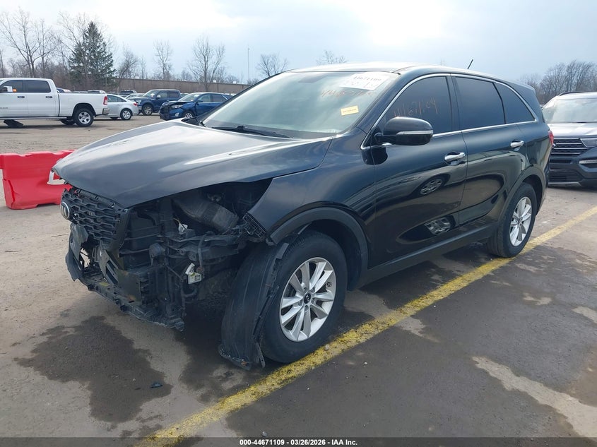 2019 Kia Sorento 2.4L L