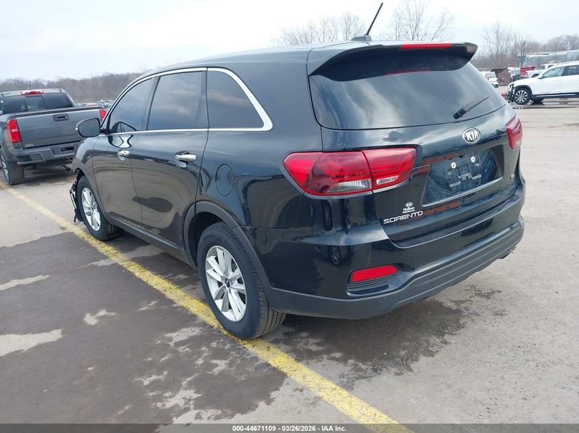 2019 Kia Sorento 2.4L L