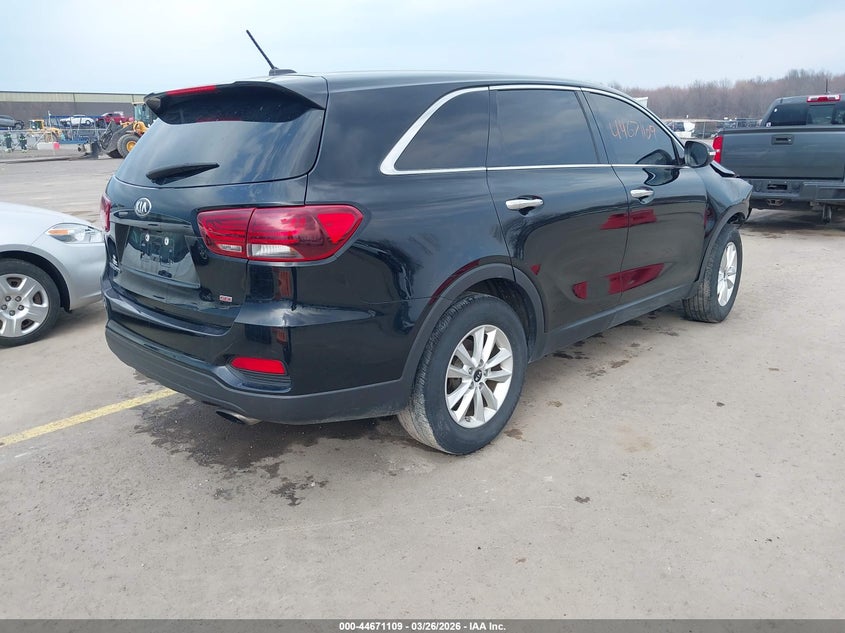2019 Kia Sorento 2.4L L