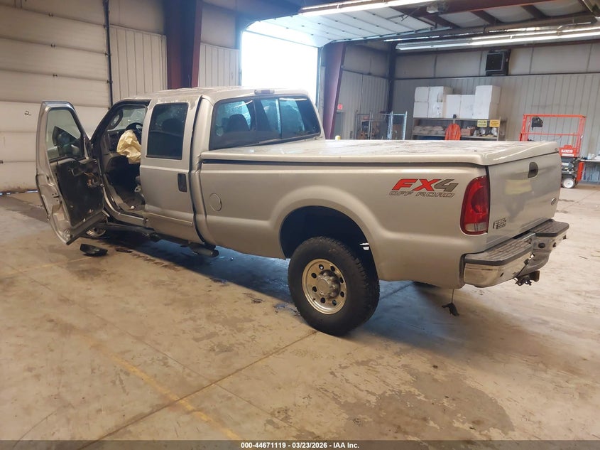 2003 Ford F-350 Lariat/Xl/Xlt
