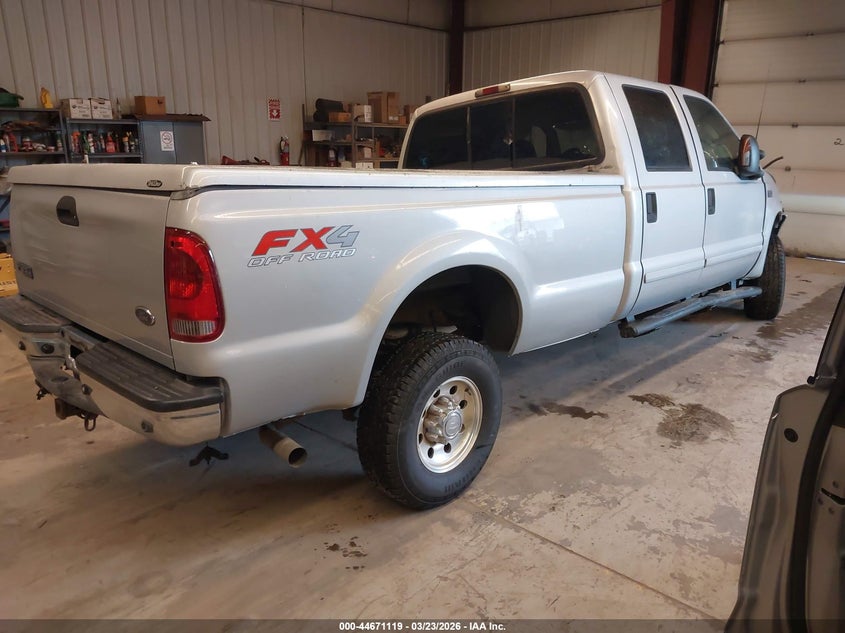 2003 Ford F-350 Lariat/Xl/Xlt
