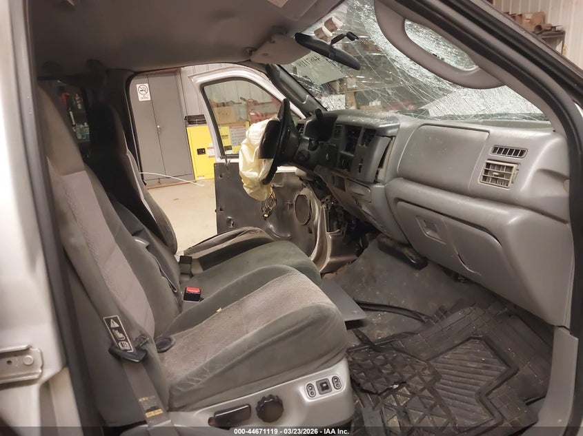 2003 Ford F-350 Lariat/Xl/Xlt