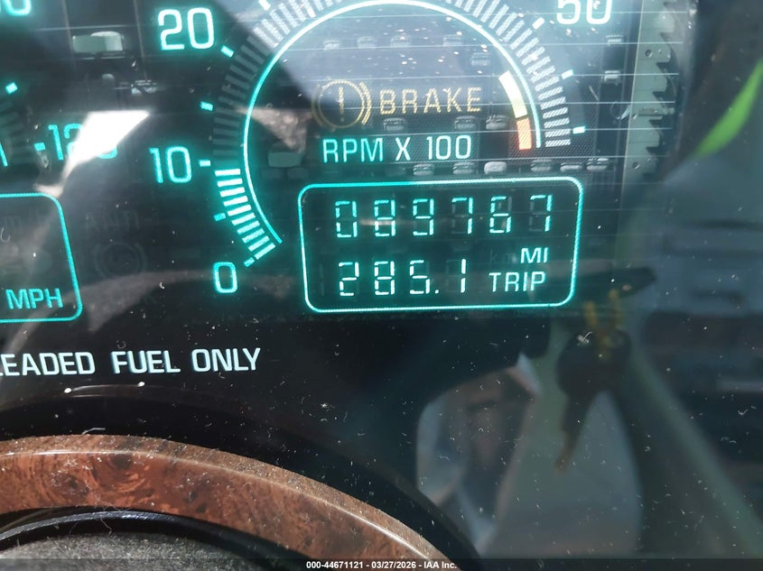 1992 Buick Riviera VIN: 1G4EZ13L4NU403532 Lot: 44671121