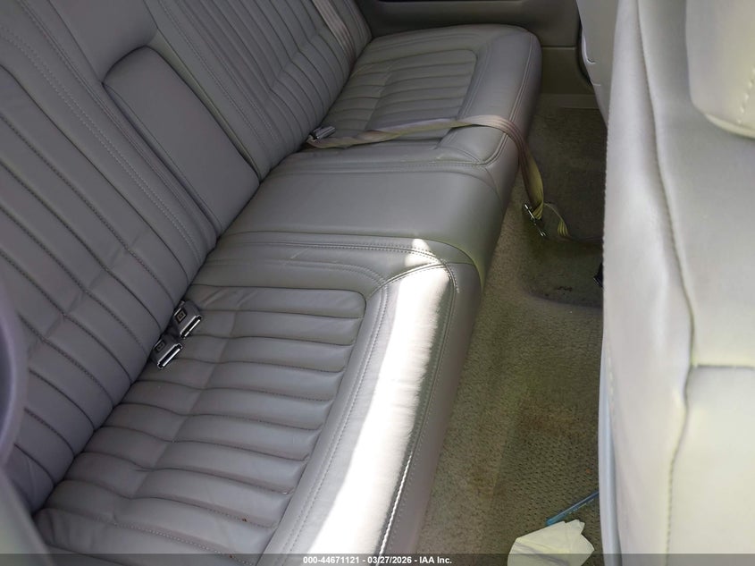 1992 Buick Riviera VIN: 1G4EZ13L4NU403532 Lot: 44671121