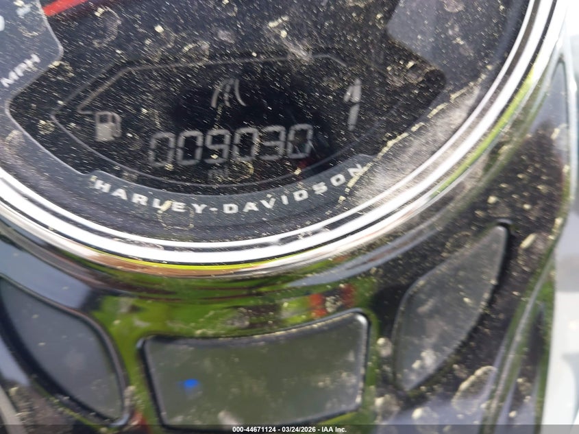 2025 Harley-Davidson Flhc VIN: 1HD1YA918SB012210 Lot: 44671124