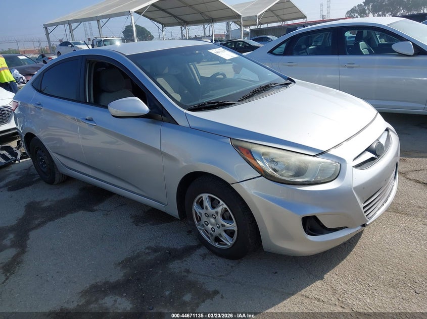 2012 Hyundai Accent Gls