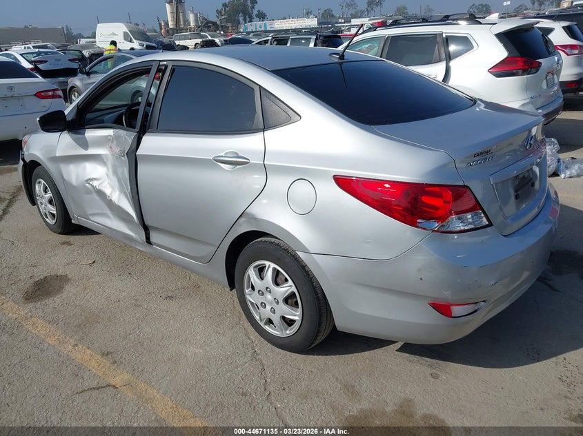 2012 Hyundai Accent Gls