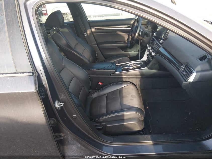 2018 Honda Accord Sport 2.0T