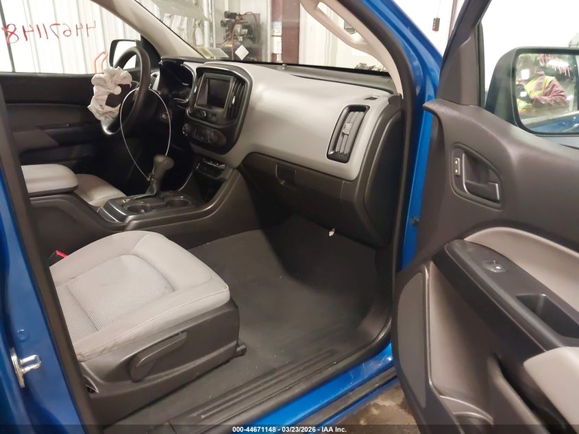 2021 Chevrolet Colorado 4Wd Short Box Wt