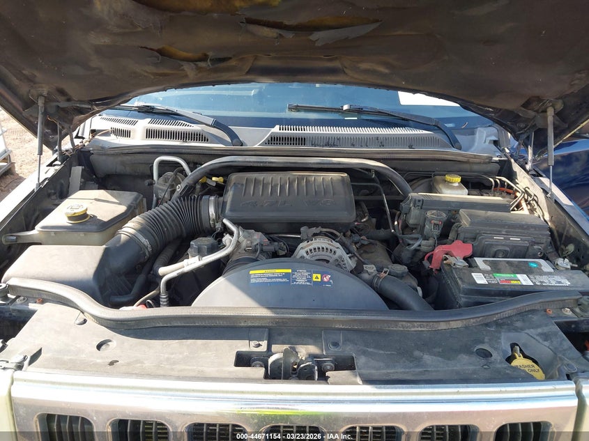 2006 Jeep Commander Limited VIN: 1J8HH58N46C175800 Lot: 44671154