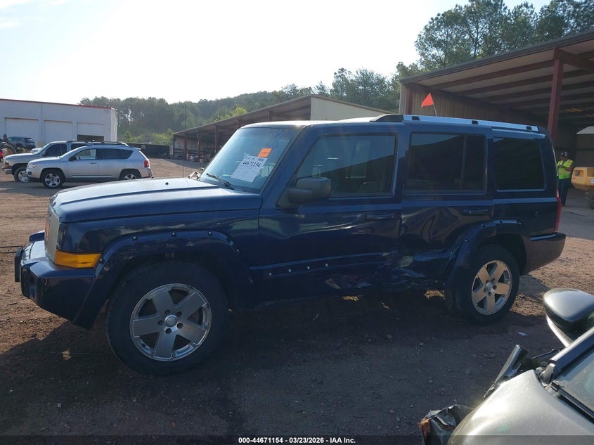 2006 Jeep Commander Limited VIN: 1J8HH58N46C175800 Lot: 44671154