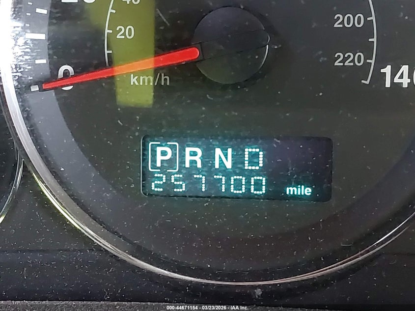 2006 Jeep Commander Limited VIN: 1J8HH58N46C175800 Lot: 44671154