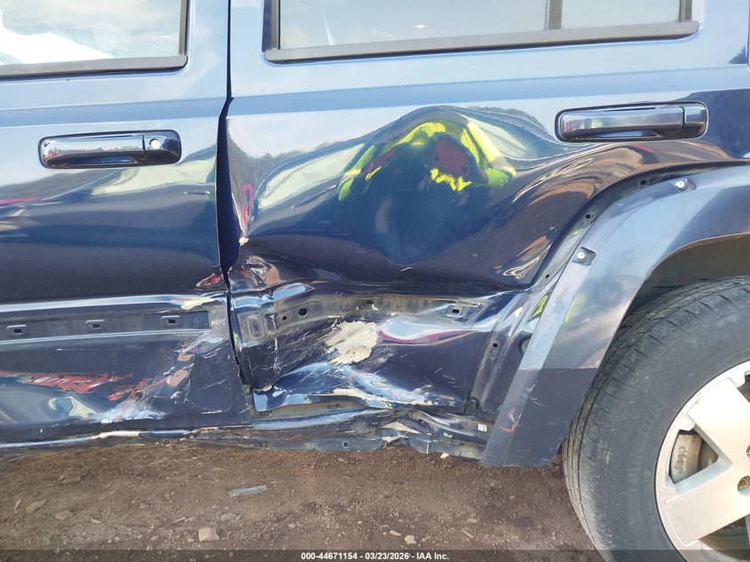 2006 Jeep Commander Limited VIN: 1J8HH58N46C175800 Lot: 44671154