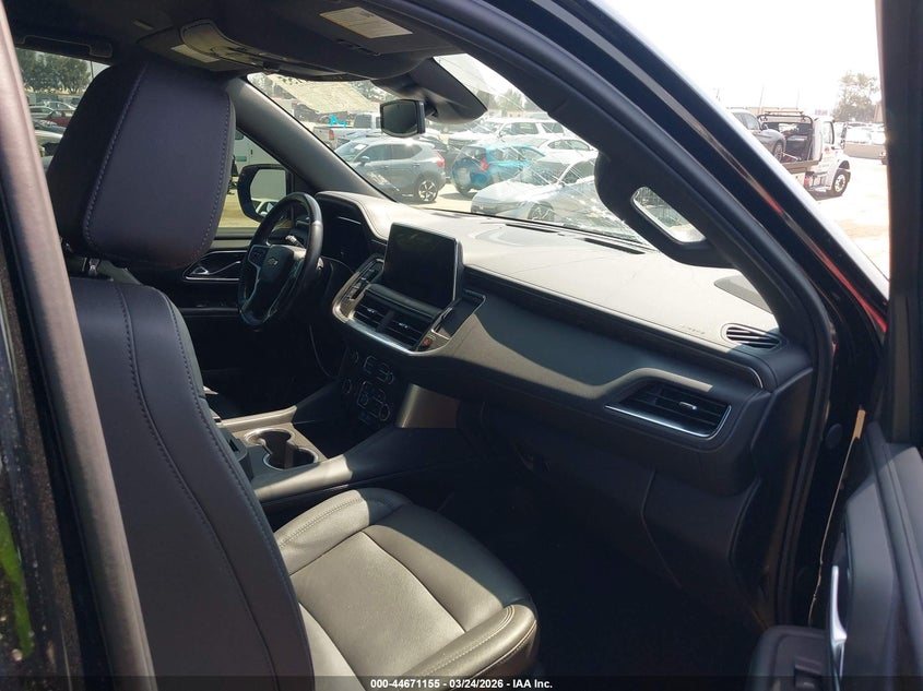 2024 Chevrolet Suburban 2Wd Lt