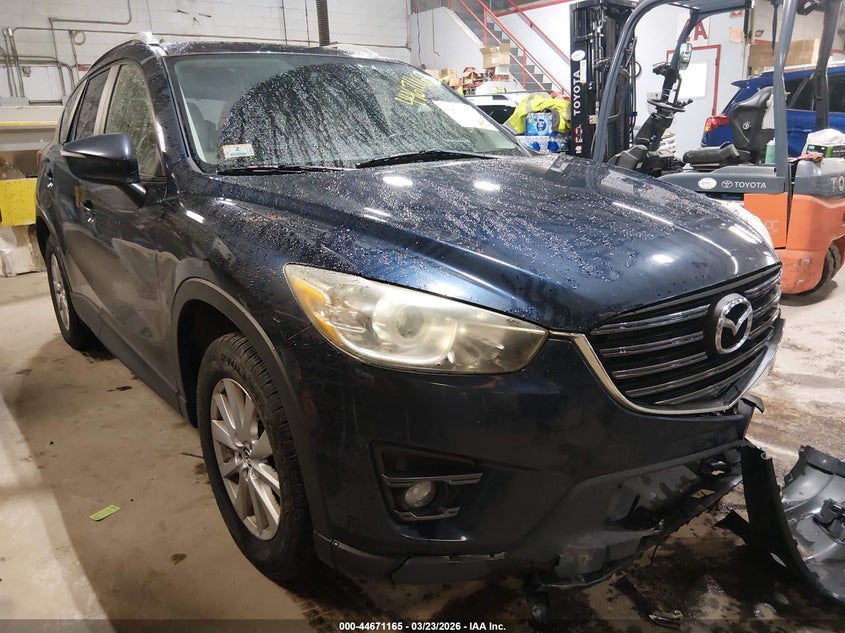 2016 Mazda Cx-5 Touring