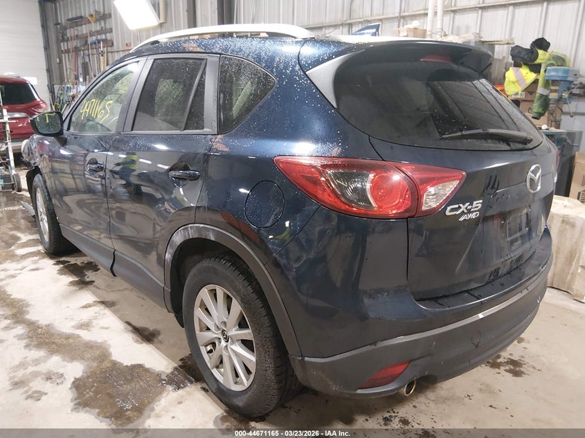2016 Mazda Cx-5 Touring