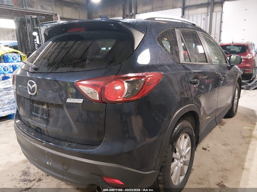 2016 Mazda Cx-5 Touring