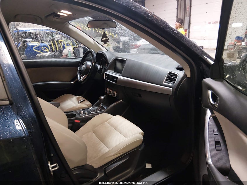 2016 Mazda Cx-5 Touring