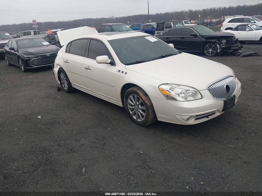 2011 Buick Lucerne Cxl Premium