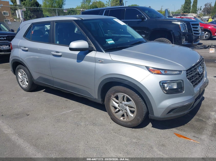 2021 Hyundai Venue Se