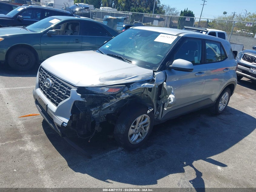 2021 Hyundai Venue Se