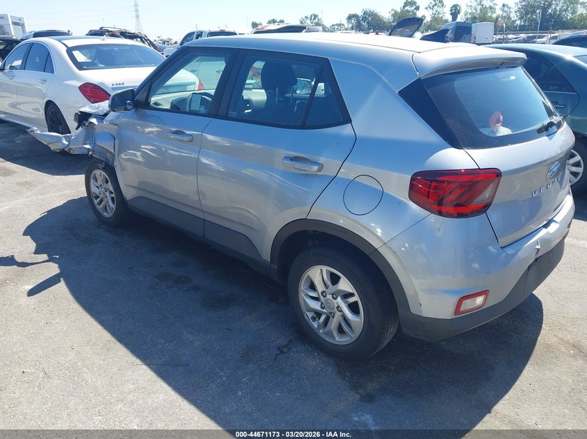 2021 Hyundai Venue Se