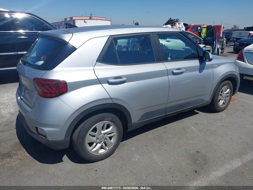 2021 Hyundai Venue Se