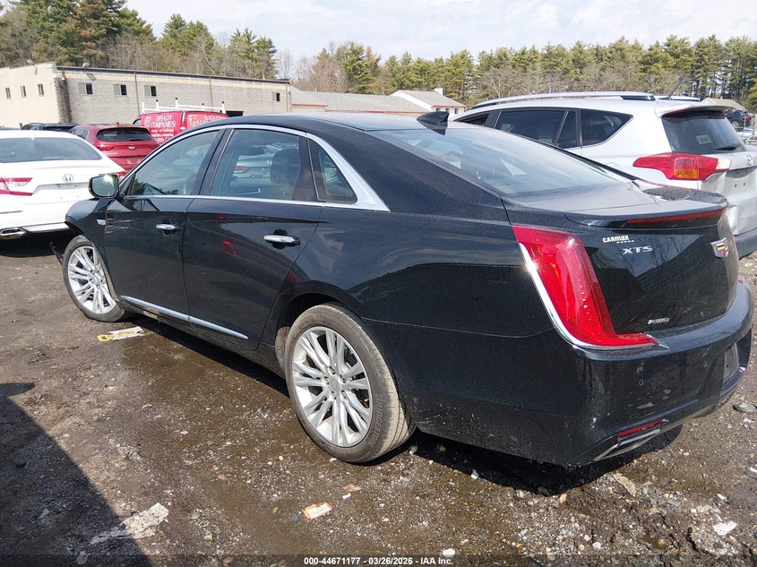 Vin: 2g61n5s37j9157741, lot: 45168287, cadillac xts luxury 20183