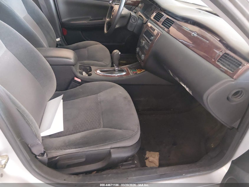 2010 Chevrolet Impala Ls