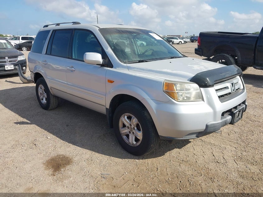 2008 Honda Pilot Vp