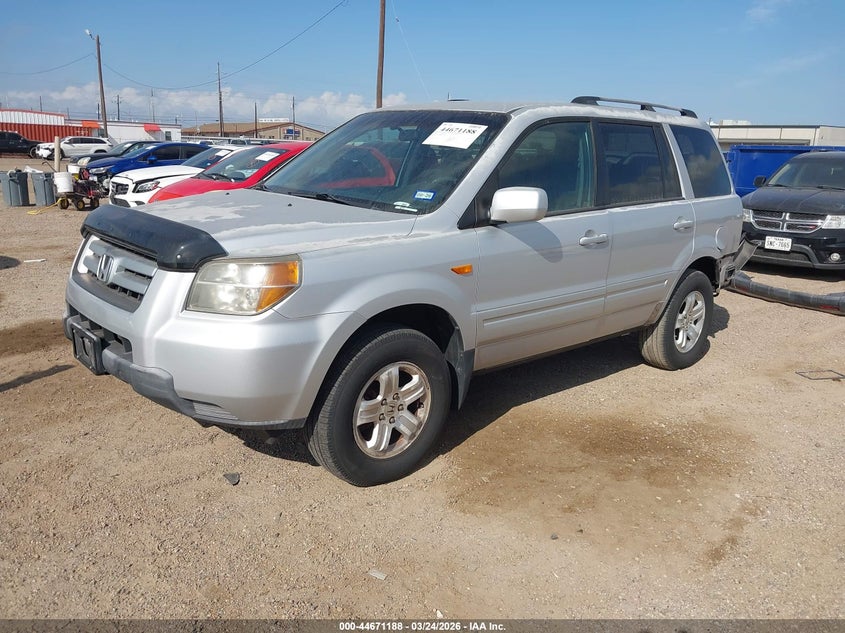 2008 Honda Pilot Vp