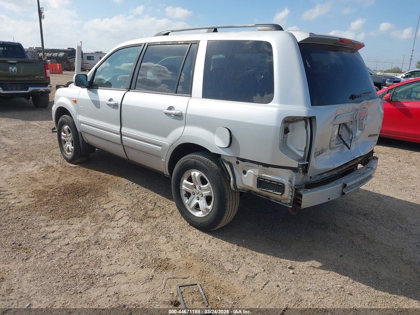 2008 Honda Pilot Vp