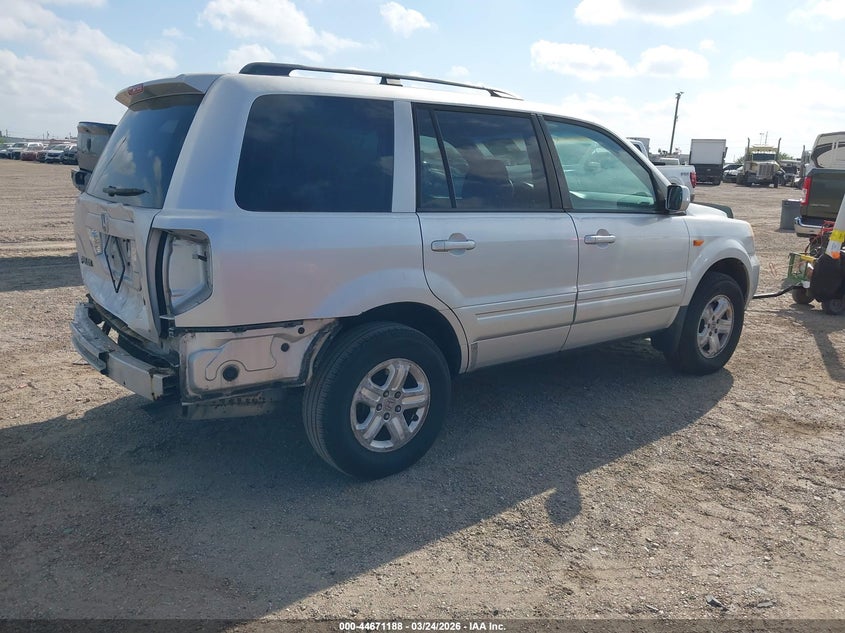 2008 Honda Pilot Vp