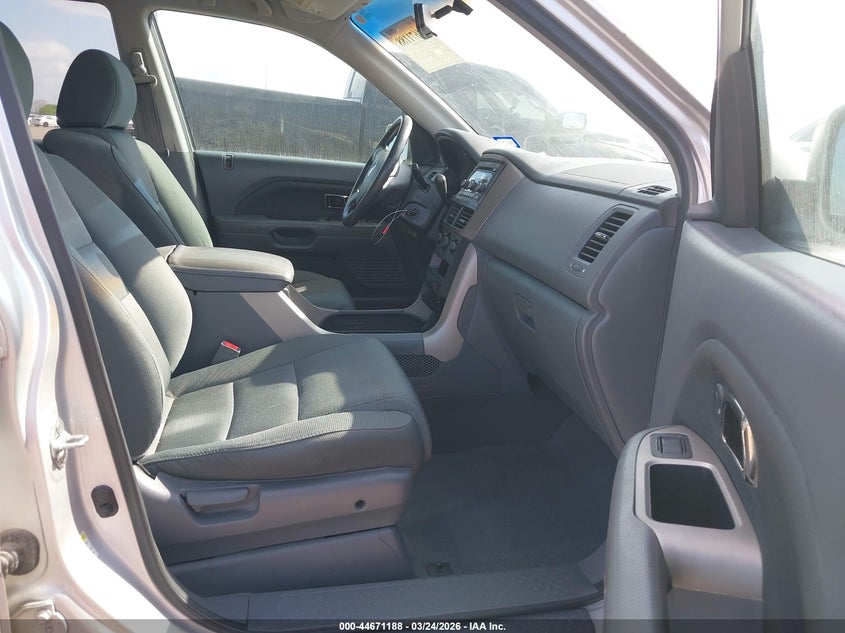 2008 Honda Pilot Vp