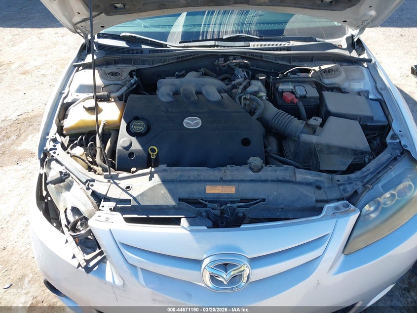 2006 Mazda Mazda6 I Grand Sport VIN: 1YVHP80D865M03519 Lot: 44671190