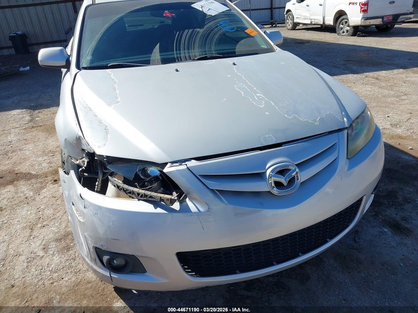 2006 Mazda Mazda6 I Grand Sport VIN: 1YVHP80D865M03519 Lot: 44671190