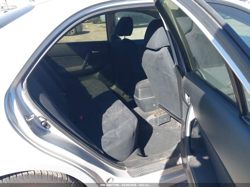 2006 Mazda Mazda6 I Grand Sport VIN: 1YVHP80D865M03519 Lot: 44671190