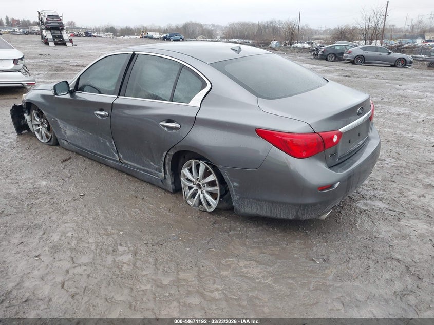 2014 Infiniti Q50 Premium