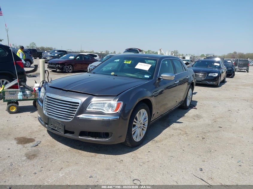 2014 Chrysler 300C Awd