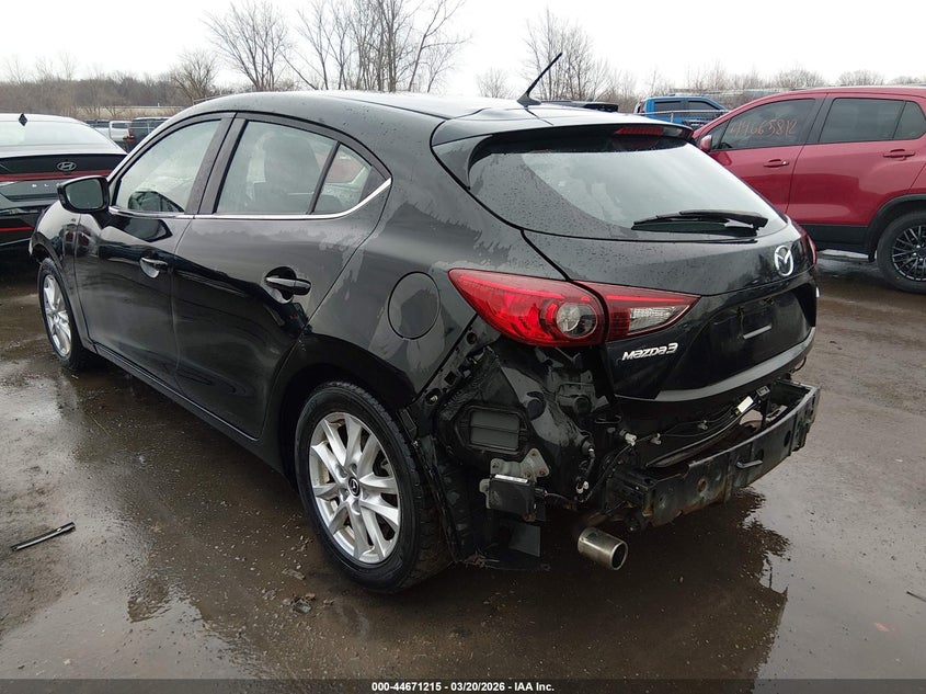 2015 Mazda Mazda3 I Touring