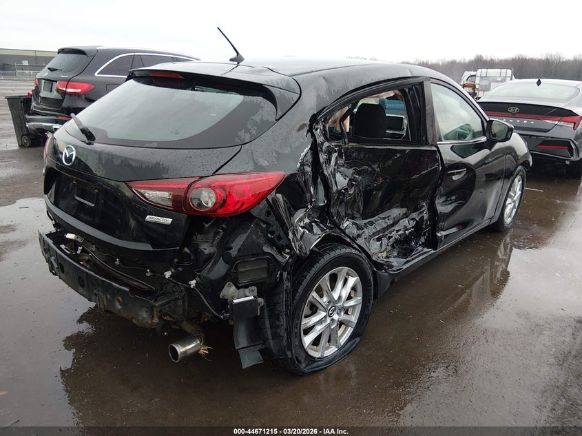 2015 Mazda Mazda3 I Touring