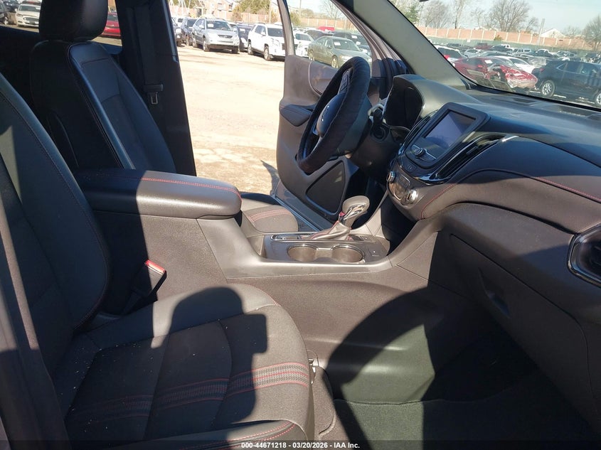 2024 Chevrolet Equinox Awd Rs