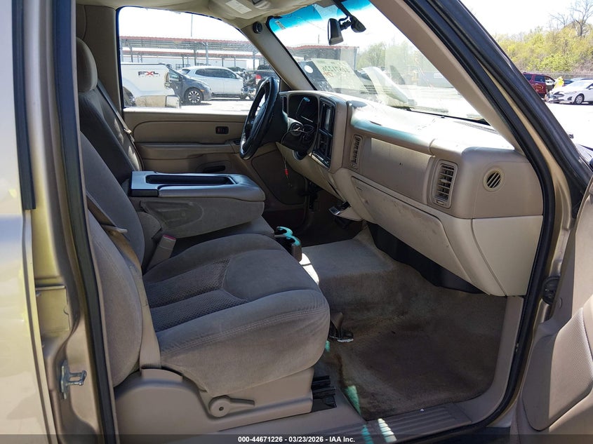 2005 Chevrolet Tahoe Ls